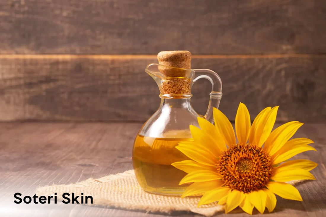The Science of Sunflower Oil: Why It’s a Star Ingredient for Skin Health