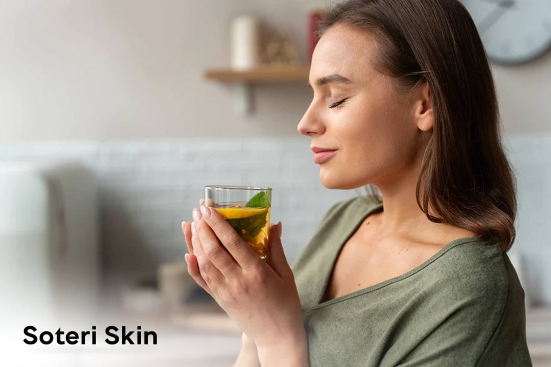 Green Tea for Skin: Nature’s Secret to a Healthy Glow
