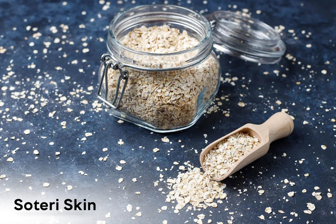 Colloidal Oatmeal: Bringing Calm to Your Skin