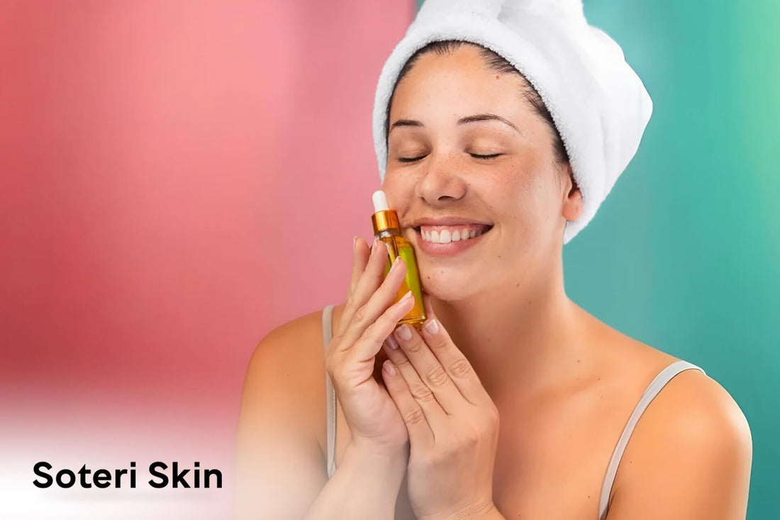Timeless Secret of Beautiful Skin - Olive Oil for Skin