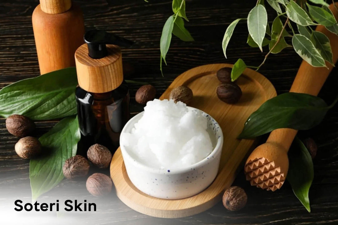 Shea Butter Benefits for Healthy and Glowing Skin