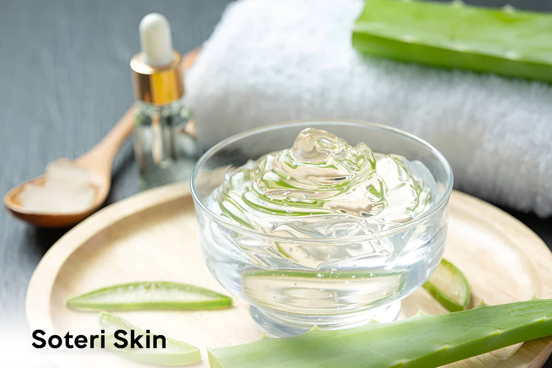 Aloe Vera Gel for Skin: Nature’s Secret to Healthy, Glowing Skin