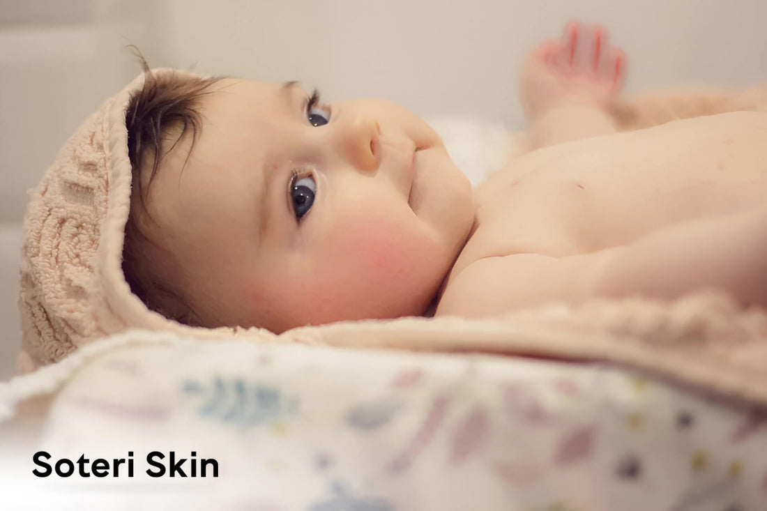 Baby Sensitive Skin: Causes, Symptoms, and Soothing Solutions