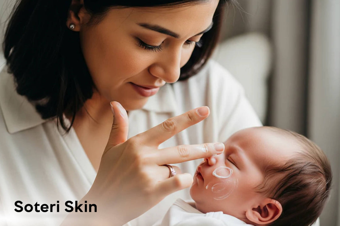 Eczema in Babies: What Parents Need to Know