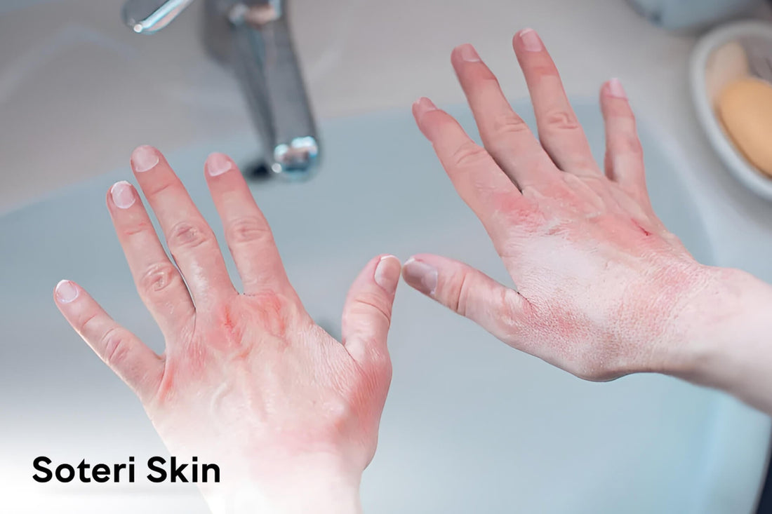 Hand Eczema: Causes, Symptoms, and Effective Treatment Options