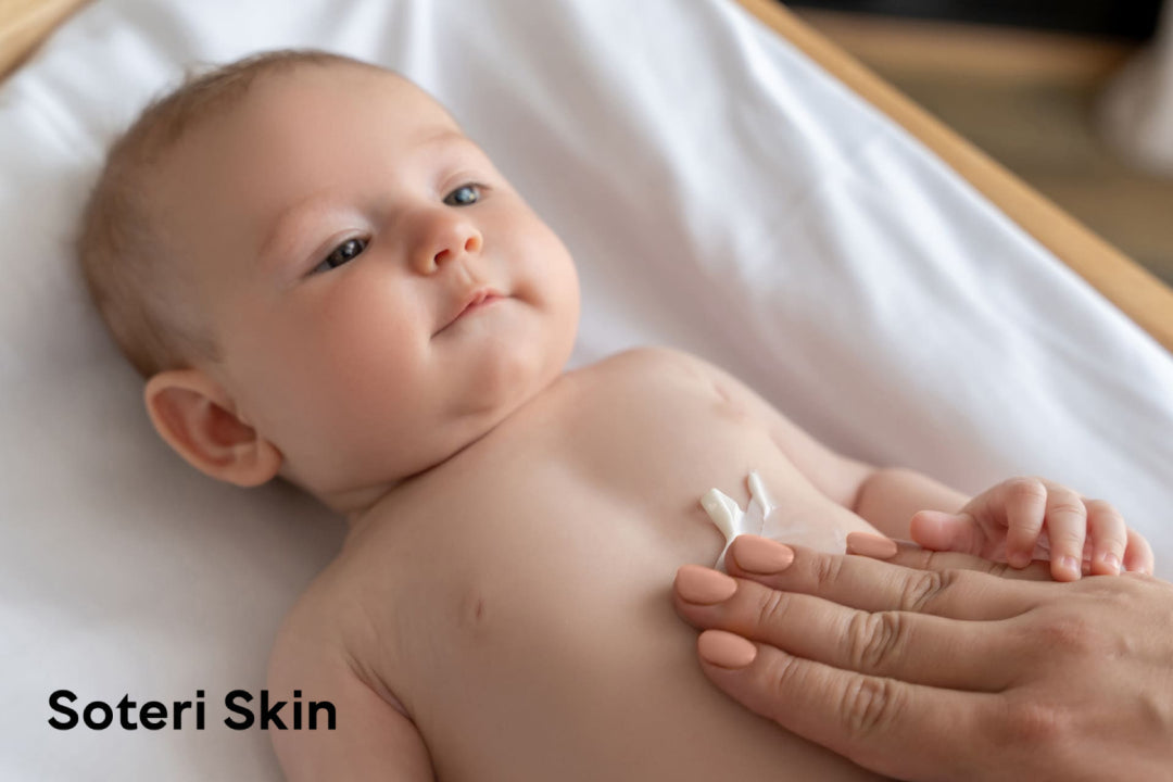 When Can You Put Lotion on a Newborn? The Answer Might Surprise You