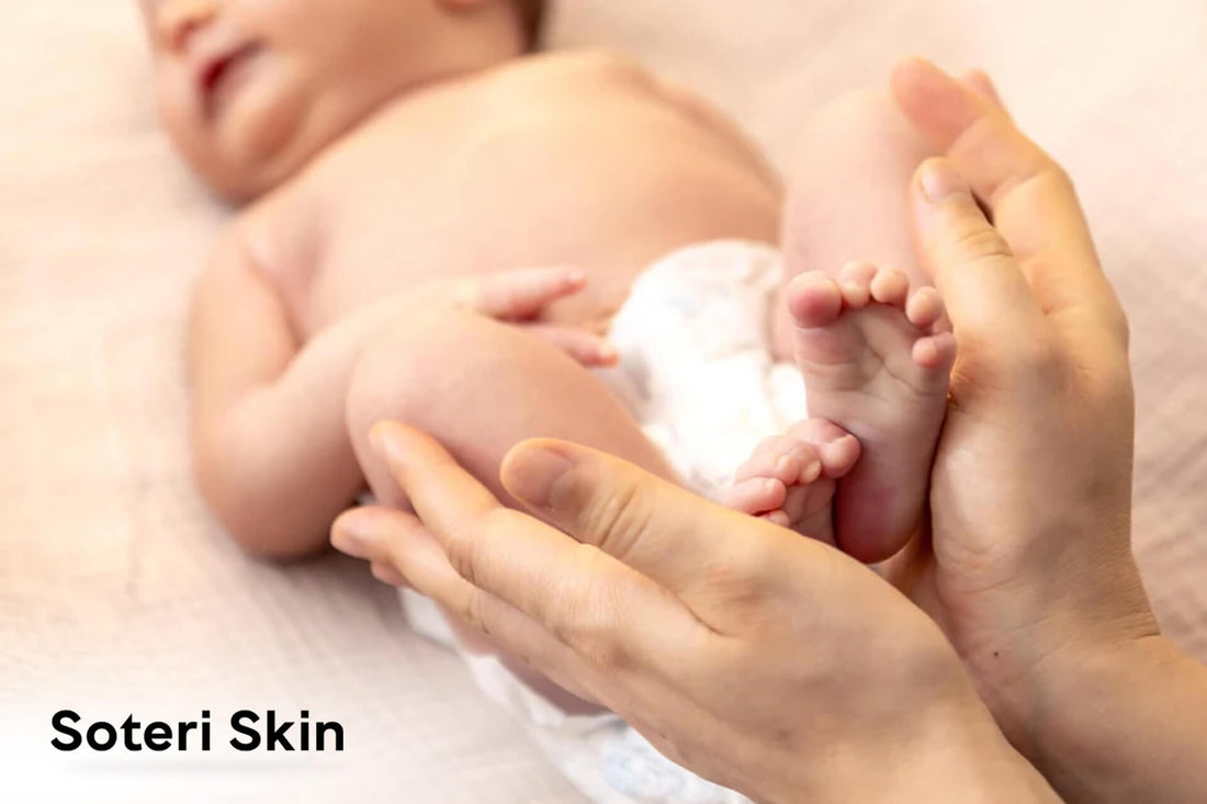Newborn Skin Peeling: A Complete Guide for Parents