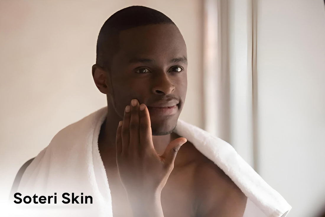 Understanding Seborrheic Dermatitis in Black Skin: Causes, Symptoms, and Solutions