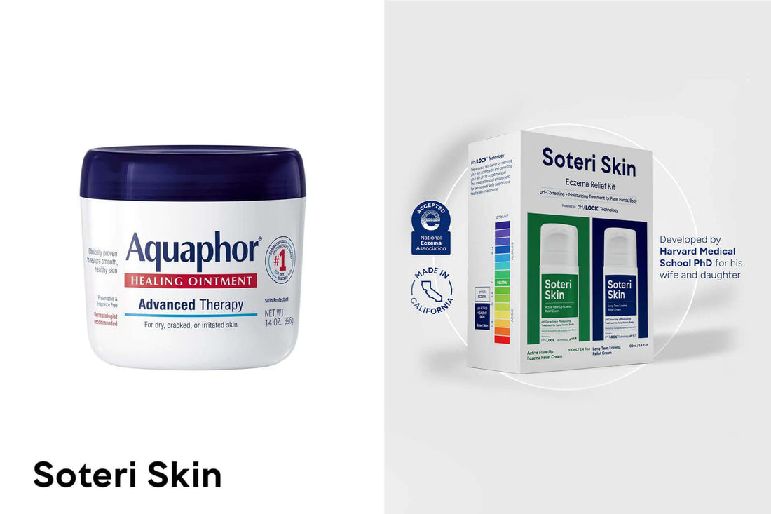 Dry Skin or Damaged Barrier: 100+ Aquaphor Reviews and Smarter Alternative