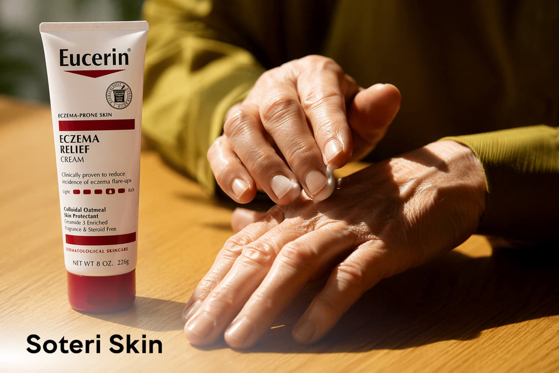 Eucerin Eczema Relief Body Cream Reviews | Honest Insights