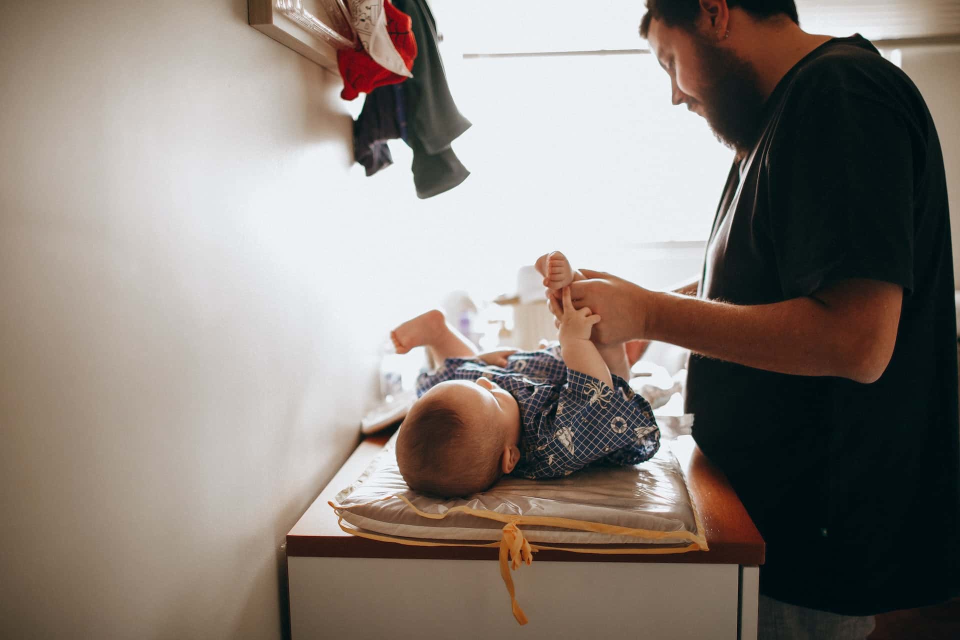 Diaper Rash On Broken Skin