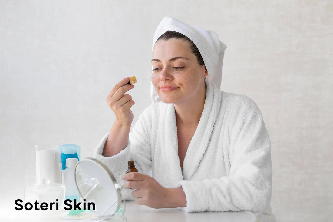 Skincare Routine for Oily Skin: A Step-by-Step Guide for Healthy, Balanced Skin