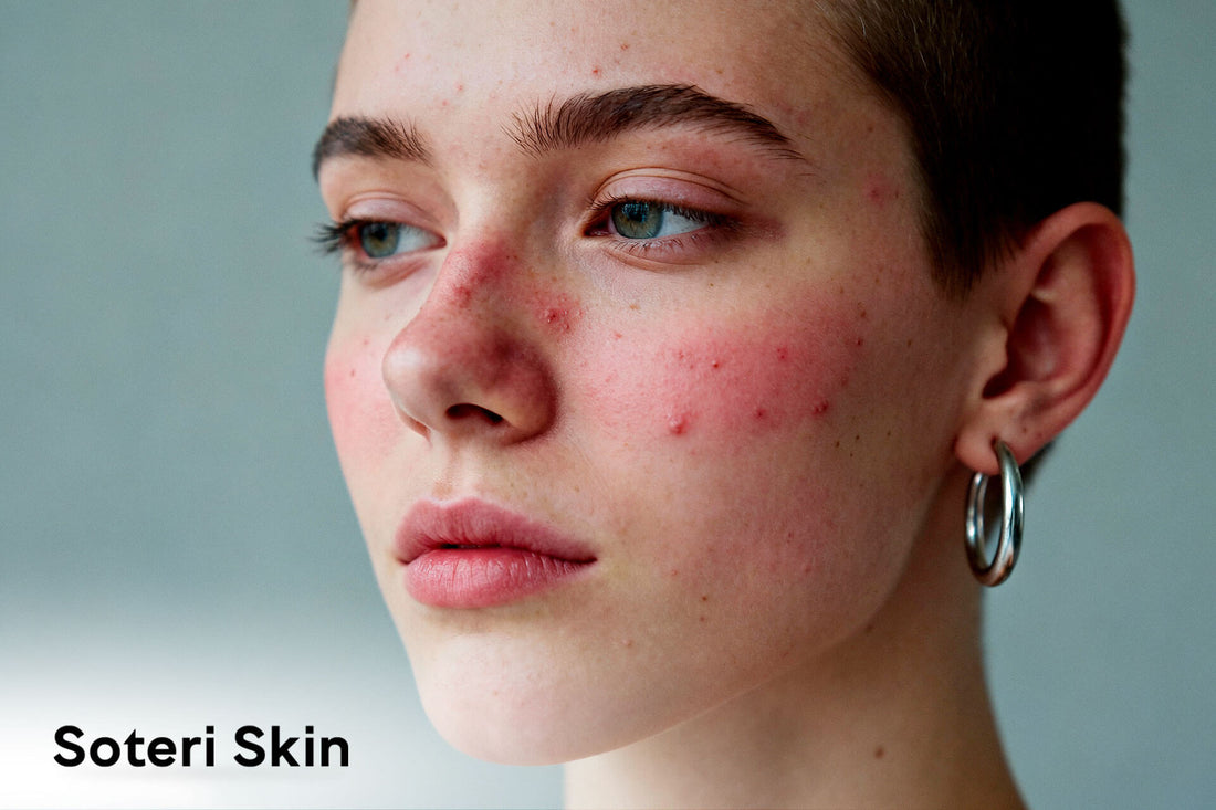 Rosacea: Symptoms, Causes, and Skin Changes