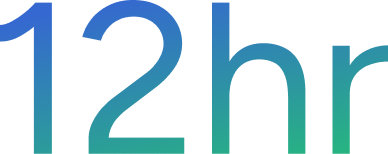 12hr complete symptom relief