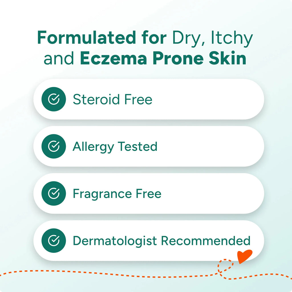 Baby Eczema Relief Cream