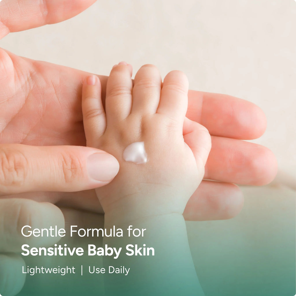 Baby Eczema Relief Cream