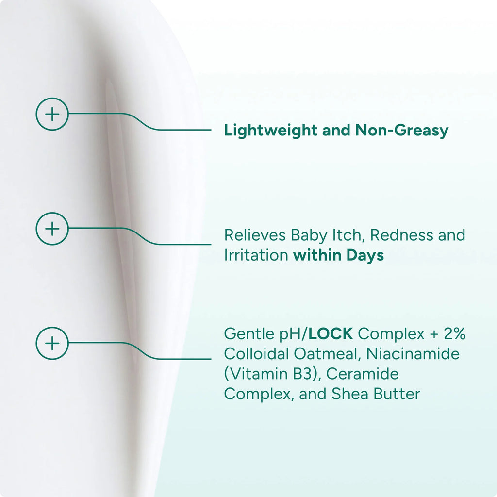 Baby Eczema Relief Cream