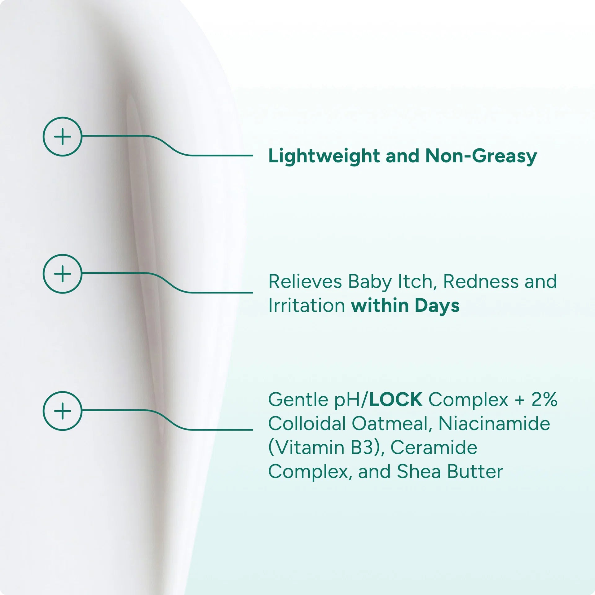 Baby Eczema Relief Cream