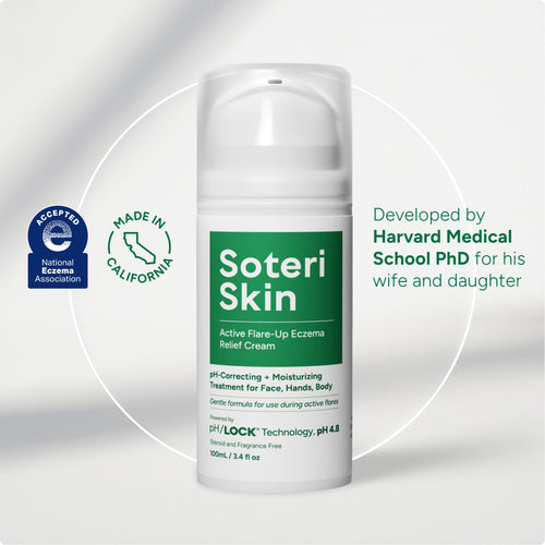 Active Flare-Up Eczema Relief Cream