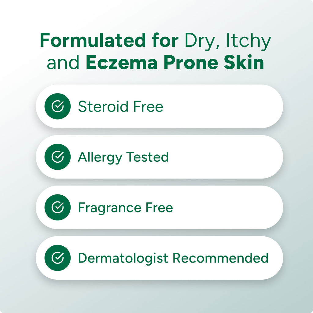 Active Flare-Up Eczema Relief Cream