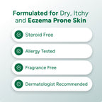 Active Flare-Up Eczema Relief Cream