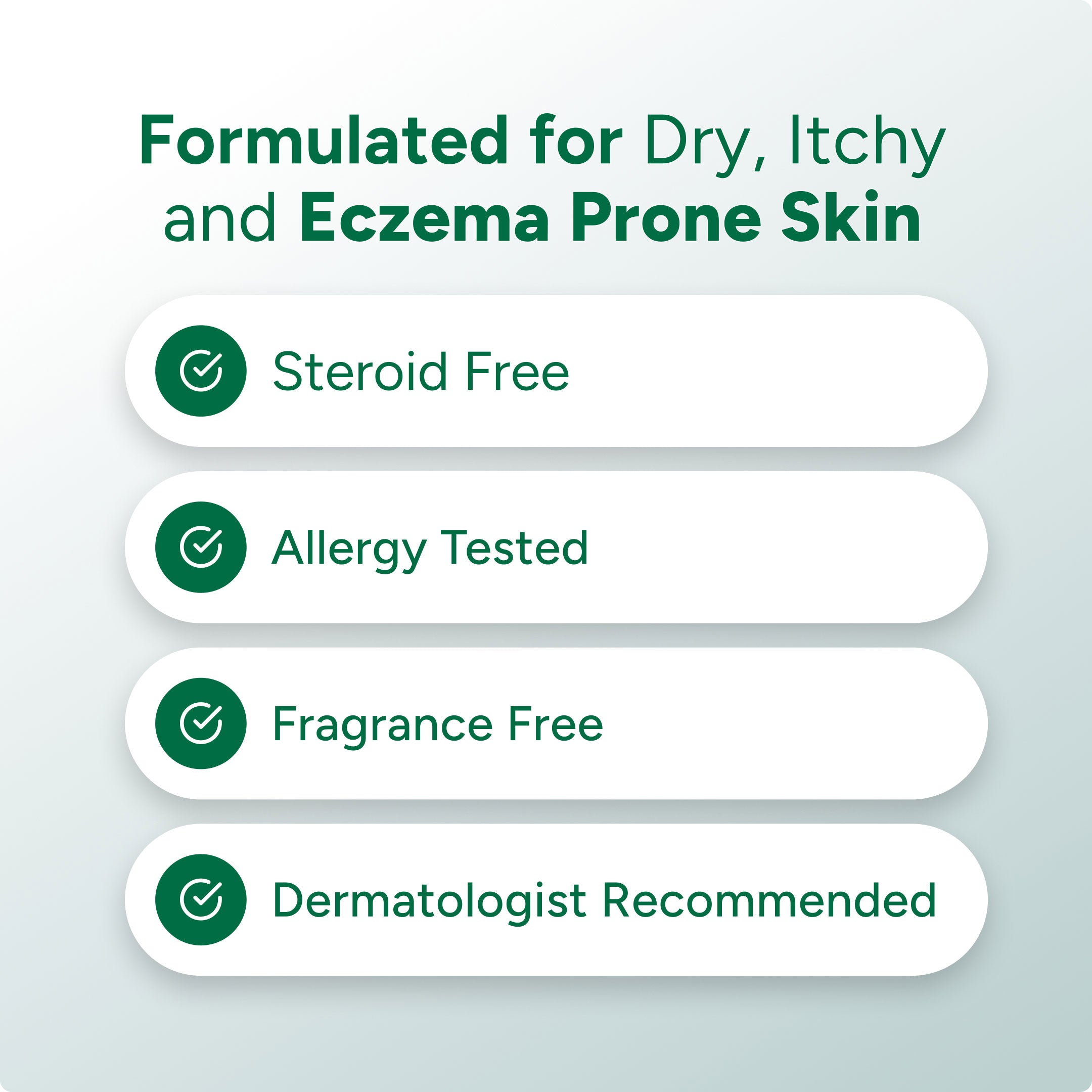 Active Flare-Up Eczema Relief Cream