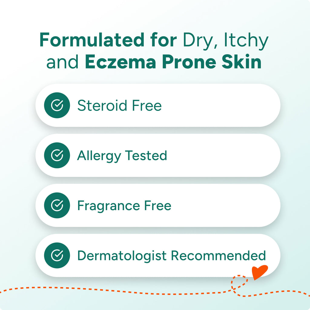 Baby Eczema Relief Cream
