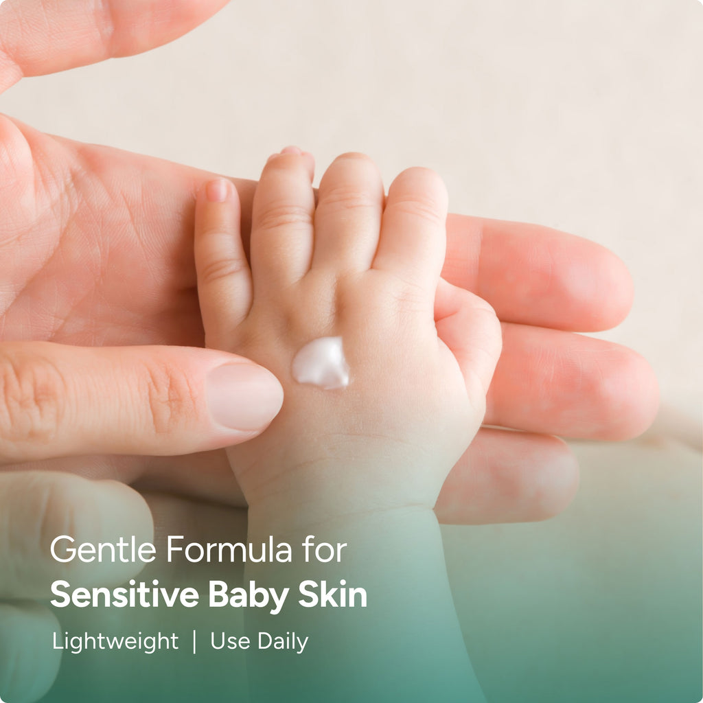 Baby Eczema Relief Cream
