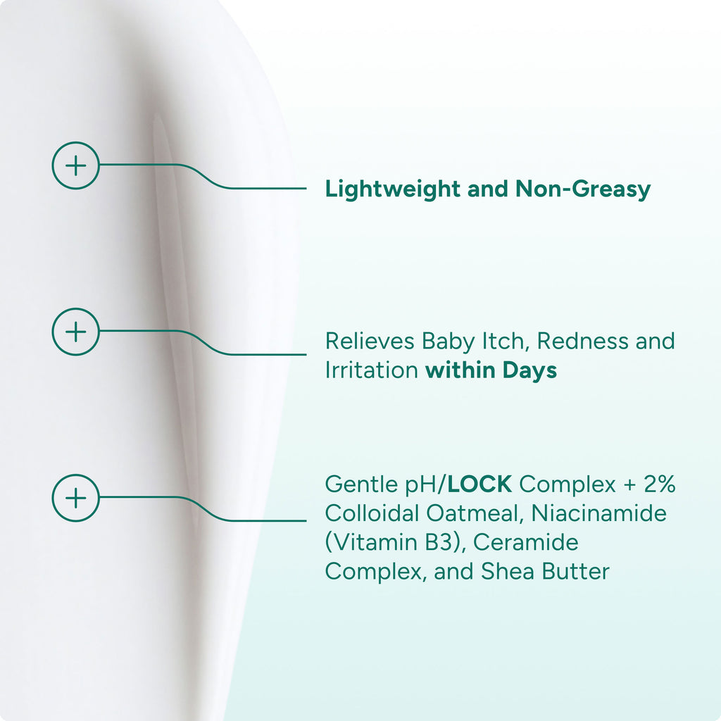 Baby Eczema Relief Cream