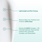 Baby Eczema Relief Cream