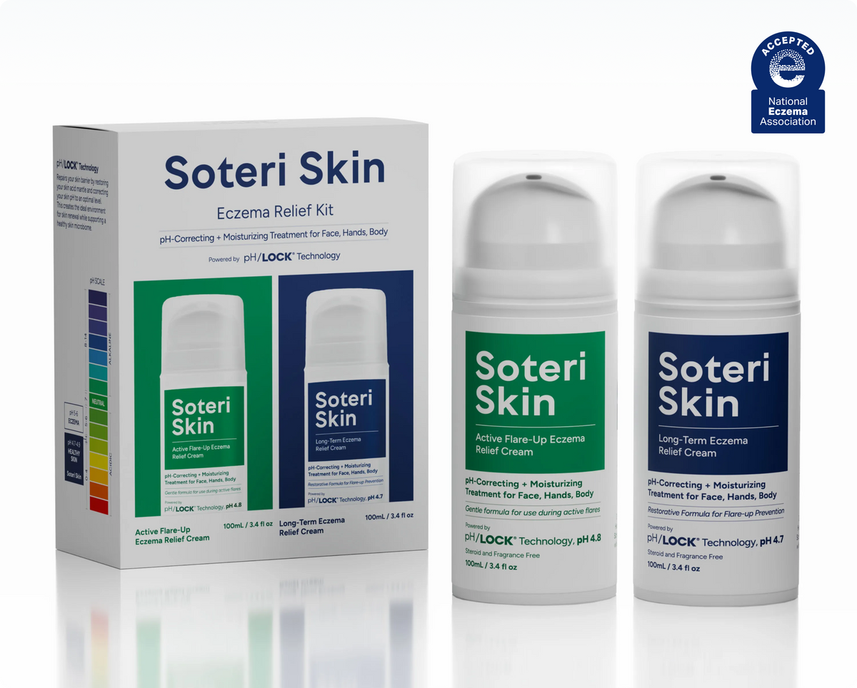 Eczema Relief Kit