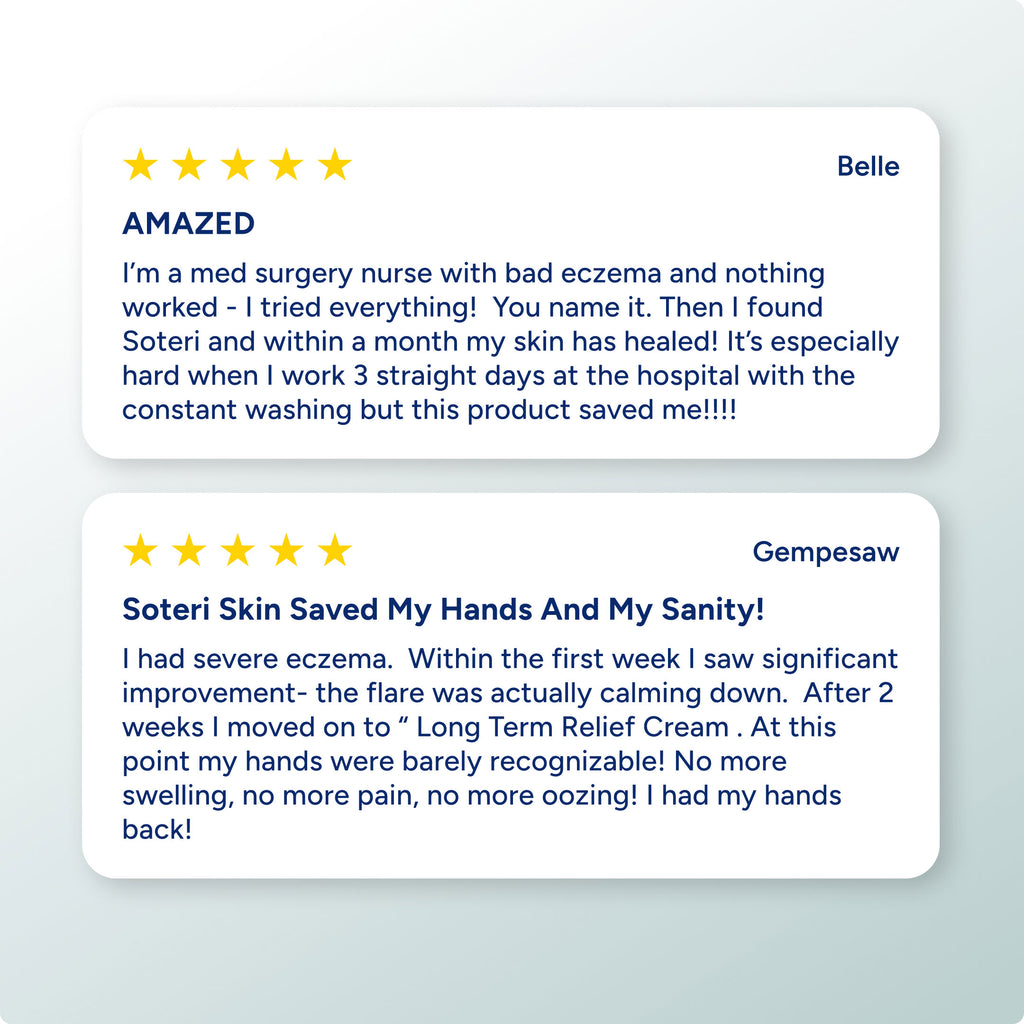 Eczema Relief Kit