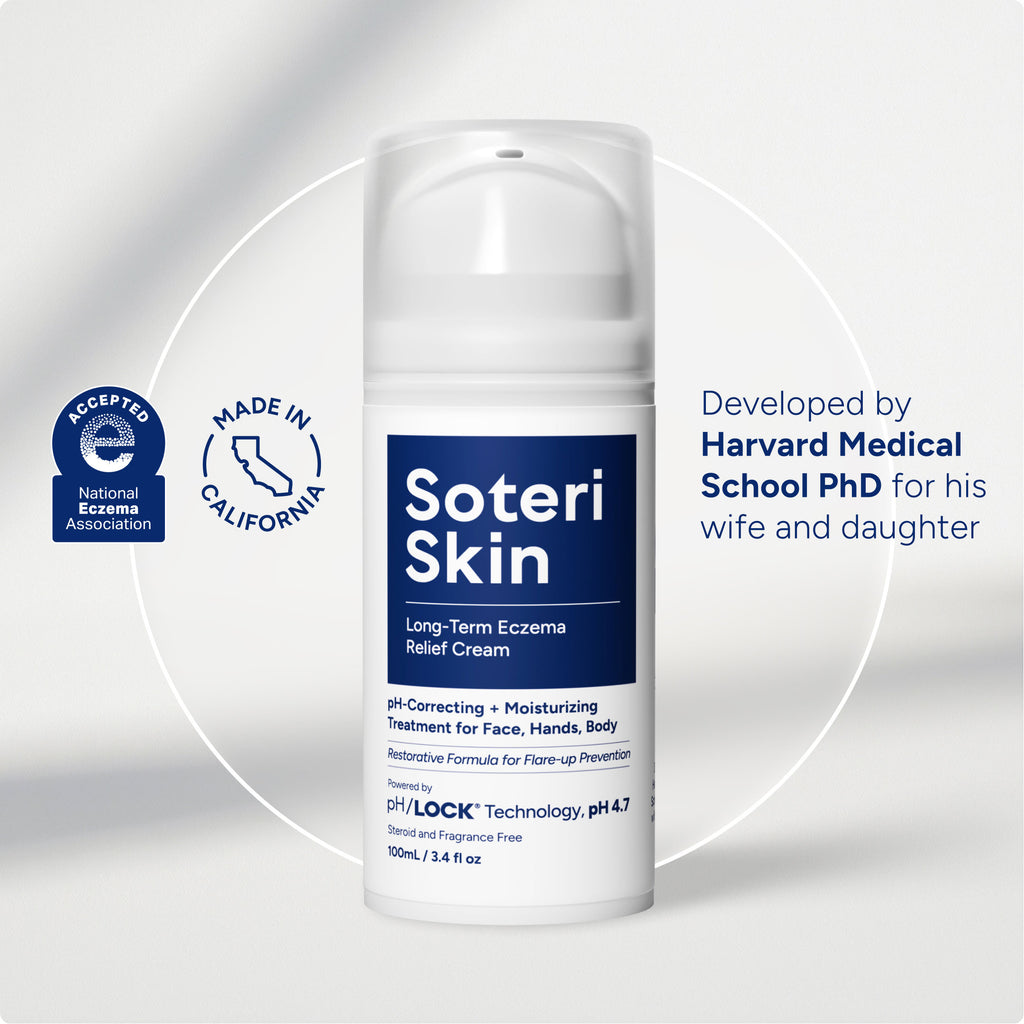 Long-Term Eczema Relief Cream