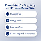 Long-Term Eczema Relief Cream