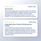 Long-Term Eczema Relief Cream
