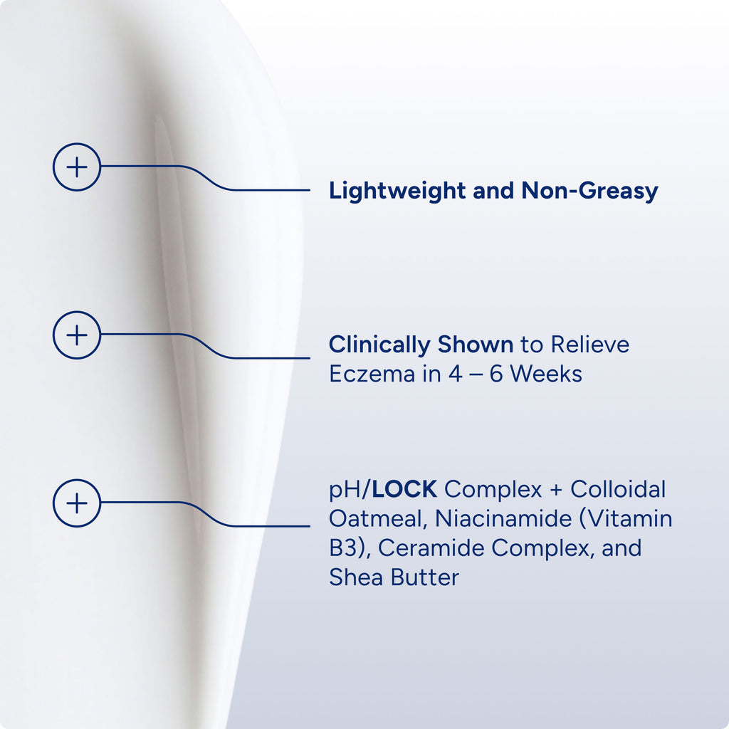 Long-Term Eczema Relief Cream
