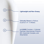 Long-Term Eczema Relief Cream