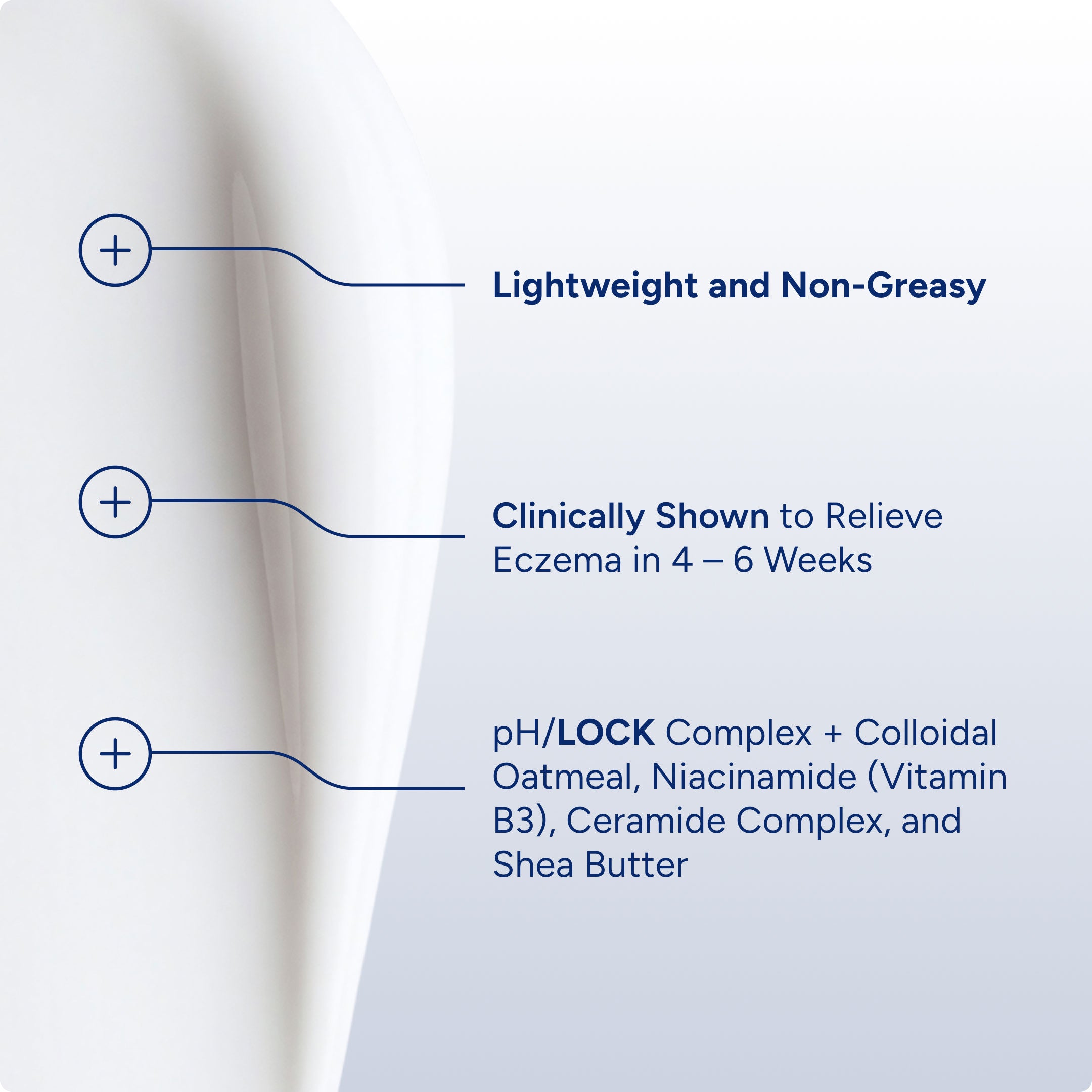 Long-Term Eczema Relief Cream