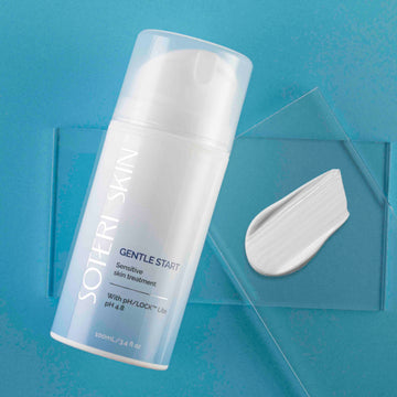 Starter Sensitive Skin Cream | GENTLE START