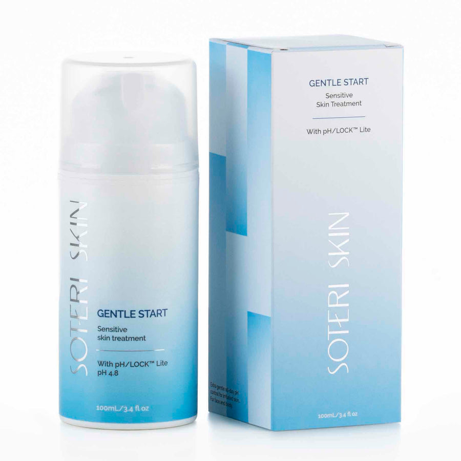 Starter Sensitive Skin Cream | GENTLE START